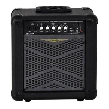 Imagem de Amplificador para Baixo 20w Oneal OCB-206X Transistor