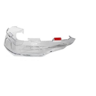 Imagem de Aerofolio Racing Duotech Capacete Kyt Tt Course Cristal