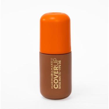 Imagem de Base - Mari Maria - Cover Up - Base Líquida Matte - 35ml, MM23R