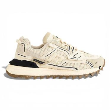 Imagem de Tênis Reserva R-Brooklyn Artex Masculino, 42, Cromo