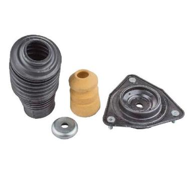 Imagem de Kit amortecedor dianteiro completo 1 lado, coifa, batente, coxim com r