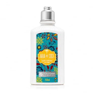 Imagem de Loccitane au Bresil Loção Corporal Água de Coco 250ml