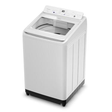 Imagem de Lavadora de Roupas Panasonic NAF190 19KG, Branco, 220V