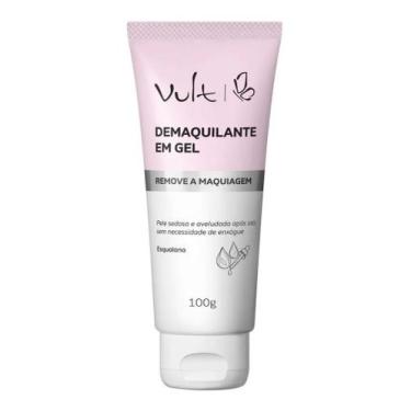 Imagem de Vult Demaquilante 100Gr Gel