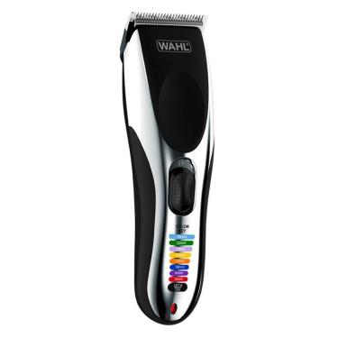 Imagem de Máquina de Cortar Cabelo Wahl Family Cut Pro Aparador sem Fio com 6 Pentes Guia Bivolt