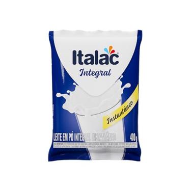 Imagem de ITALAC Leite Em Pó Integral Instantaneo 400 Grs
