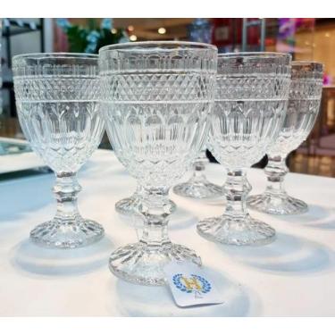 Imagem de Conjunto 6 taças de vidro Imperial 360ml - Hauskraft