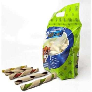 Imagem de Petisco para Cães GDDOGS Palito Festa Flexível 1 KG- Snack para Cachor