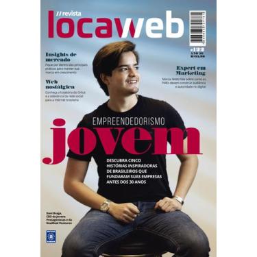 Imagem de Revista locaweb 122 - EUROPA