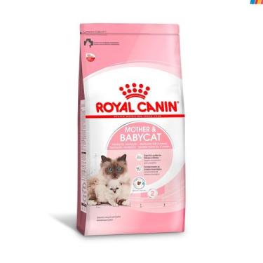 Imagem de Ração Royal Canin Gatos Mother e Babycat 400 g