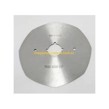 Imagem de Disco Para Maquina De Corte Rs-110 4,5 Polegadas RS110(8) - LANMAX