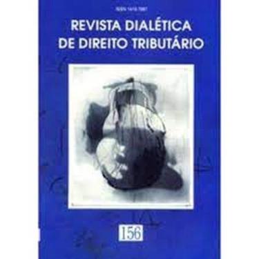 Imagem de Revista dialetica de dto tributario n156, 3