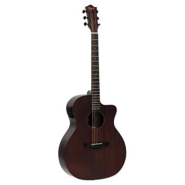 Imagem de Violão Tagima América Dallas Gran Reserva Eletroacustico Aço DKMOP, Am