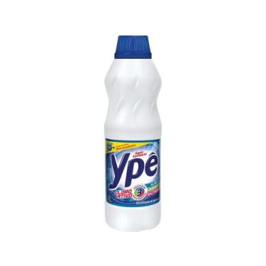 Imagem de Água Sanitária Ypê Cloro Ativo 321000 - 1L
