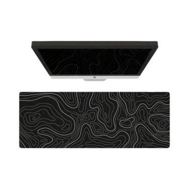 Imagem de Mouse Pad Profissional Antiderrapante E Resistente Ao Desgaste Com For