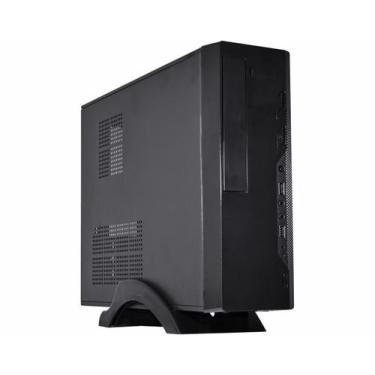 Imagem de Gabinete Micro ATX K-MEX GM-07T7 com Fonte 200W - KMEX
