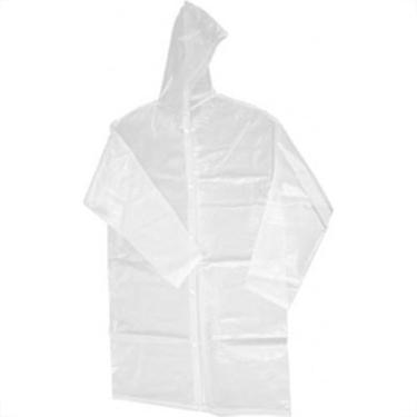 Imagem de Capa Chuva Laminada Nikokit Transparente Grande 106
