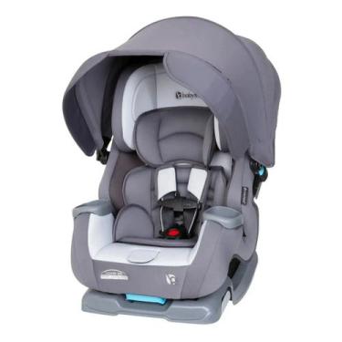 Imagem de Cadeirinha Infantil Para Carro Com Capota Reclinável e Porta Copo 4 em