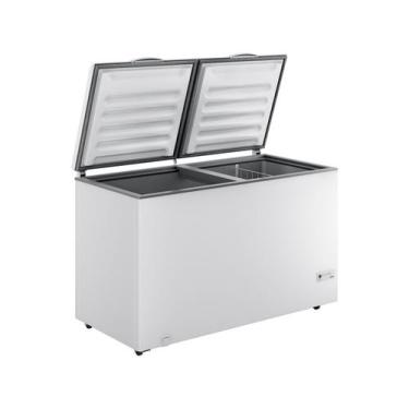 Imagem de Freezer Horizontal Consul 534 Litros CHB53EBBNA, Branco, 220V