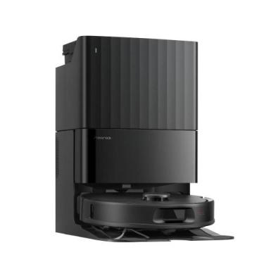 Imagem de Robô Aspirador Roborock QR598 com Mop Duplo Inteligente WiFi App Senso