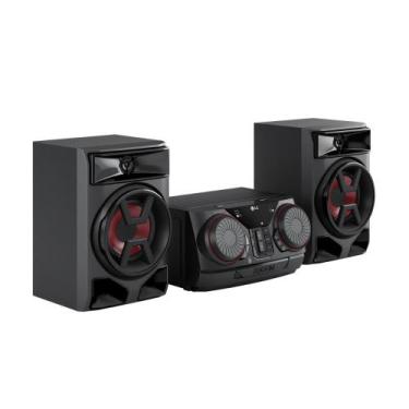Imagem de Mini System LG Xboom CK43N 220W RMS Bluetooth USB Preto - Lg manaus, B