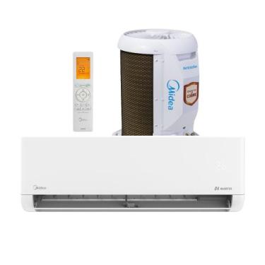 Imagem de Ar-Condicionado Split 9000 BTUs AI AirVolution Frio Midea, 220V