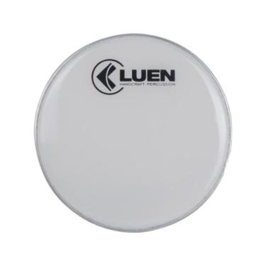 Imagem de Pele de Bateria Percussao Pele Leitosa 10 Polegadas Sonoridade Brilhante Ataque Rapido Preciso Luen