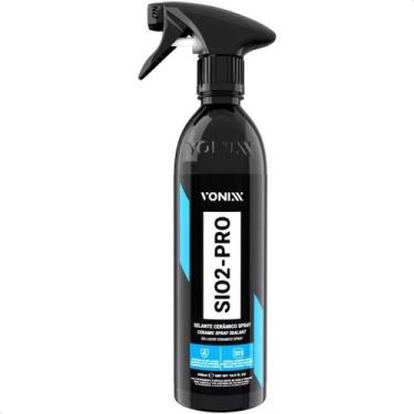 Imagem de Sio2-pro Manutenção Vitrificador Diminui Risco 500ml Vonixx