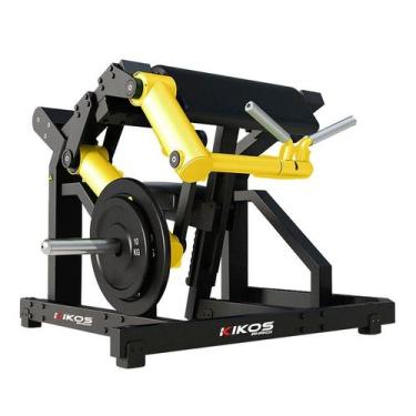 Imagem de Bíceps Kikos Pro Plate Load PR18 - KIKOS FITNESS
