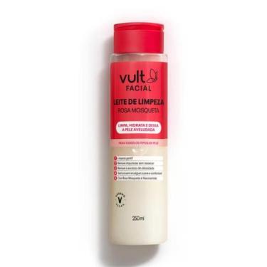 Imagem de Leite de Limpeza Vult Rosa Mosqueta 250ml
