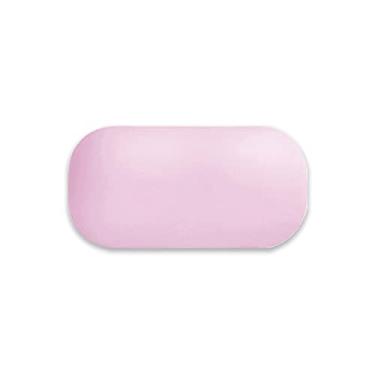 Imagem de Mouse Pad de Silicone Macio Almofada de Pulso Ratos Descanso de Pulso de Silicone Ergonômico Suporte de Pulso de Silicone Mouse Pad Almofada de Almofada de Mão Rosa