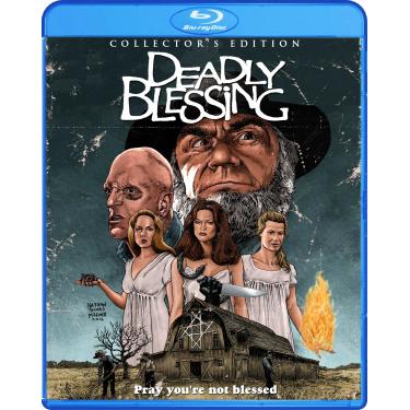 Imagem de Deadly Blessing (Collector's Edition) [Blu-ray]
