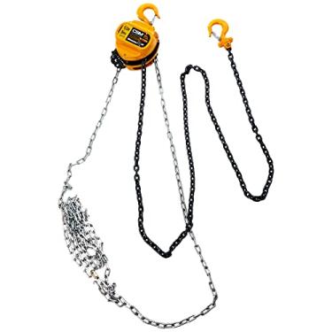 Imagem de TALHA MANUAL 1,0TON.CORREN.3MT CSM