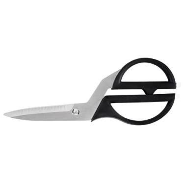 Imagem de Kai Tesoura de cozinha, tesoura de cozinha de aço inoxidável, lâminas separadas para facilitar a limpeza, confortável, alça antiderrapante, tesouras de cozinha resistentes, dos fabricantes de shun