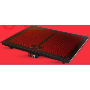 Imagem de Vidro Termoelétrico Sobrepor 45x45x8  Glasart