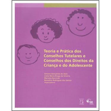 Imagem de Teoria E Prática Dos Conselhos Tutelares E Conselhos Dos Direitos Da Criança E Do Adolescente