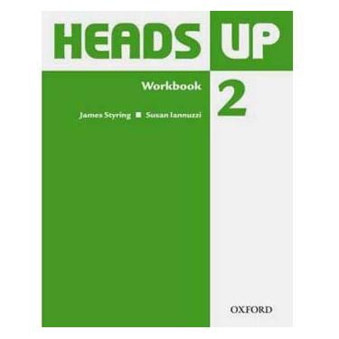 Imagem de Livro - Heads Up: Workbook - James Styring and Susan Iannuzzi