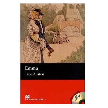 Imagem de Livro + CD - Emma: Intermediate - Level 5 - Jane Austen