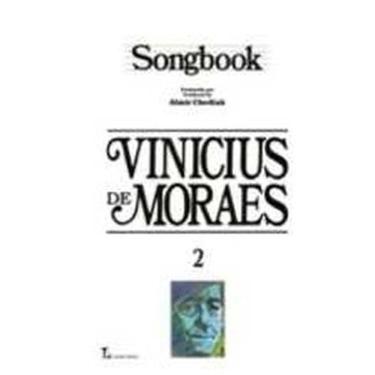 Imagem de Livro - Vinicius de moraes songbook