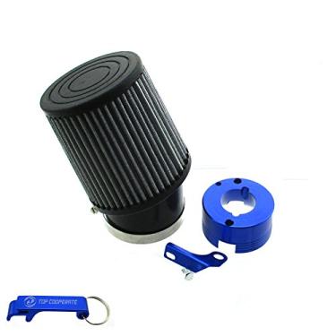 Imagem de Filtro de ar de motor TC-+ adaptador para Honda GX340 GX390 Clone Engine Go Kart Predator 301cc 420cc Golf Carts Mud Boats Racing Lawnmowers Minibikes Powered Paragliders GX270s 13/15hp OHVs chinês