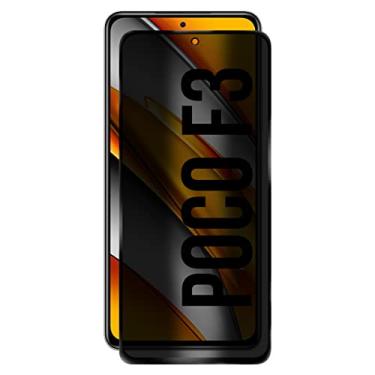 Imagem de Kit 2 Película 3d Privacidade Anti Spy Para Xiaomi Poco F3 6.67 - Luiza Cell25