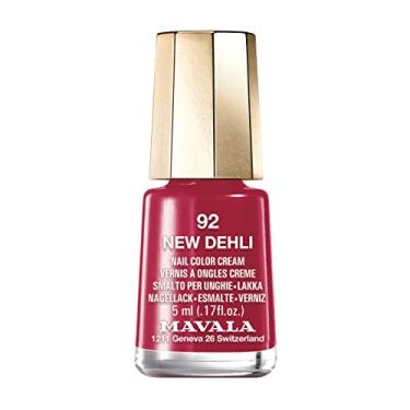 Imagem de Mavala Mini Color New Delhi N092 - Esmalte Cremoso 5Ml