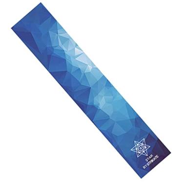 Imagem de shamjina de de Aderência de Skate Longboard 10 '' X 48 '', Espaço de cinco dimensões