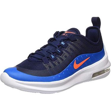 Imagem de Nike Air Max Axis Gs Trainers Child Blue - 4 - Low Top Trainers Shoes
