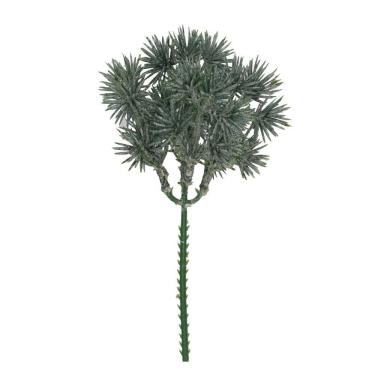 Imagem de Pick Folhas Natalinas Verde 1un 23x10x10cm 1022830