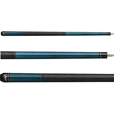 Imagem de Viper Elite 147 cm (58"), 2 peças, taco de bilhar/sinuca, azul claro, 600 ml
