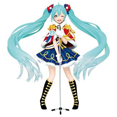 Imagem de Taito 7" Hatsune Miku Winter Live Figure Action Figure