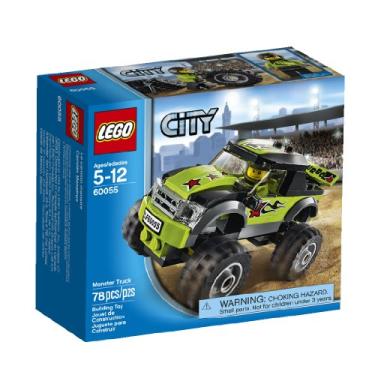 Imagem de LEGO City - 60055 - Monster Truck V29