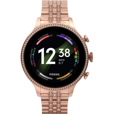 fossil gen 4 women's smartwatch