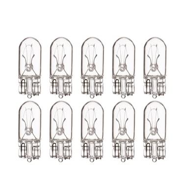 Imagem de CEC Indústrias 193 lâmpada, 14 V, 4,62 W, formato T3,25 (pacote com 10)